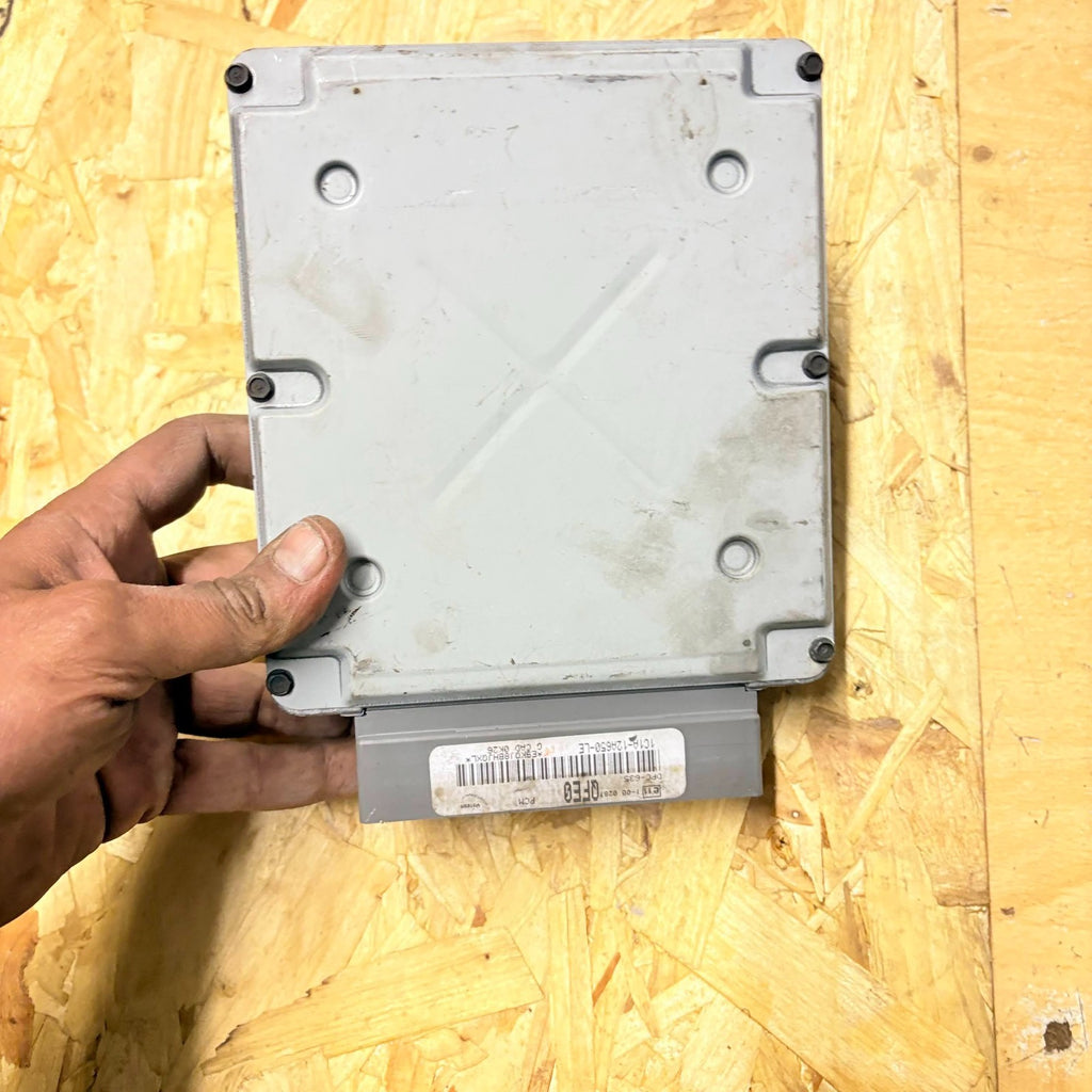 Ford Transit Engine Module Ecu F53B-14A624-AA 2000-2007