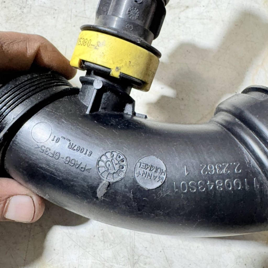 1100843S01 tailpipe for CITROEN C3 BUSINESS 1103431 980102178000