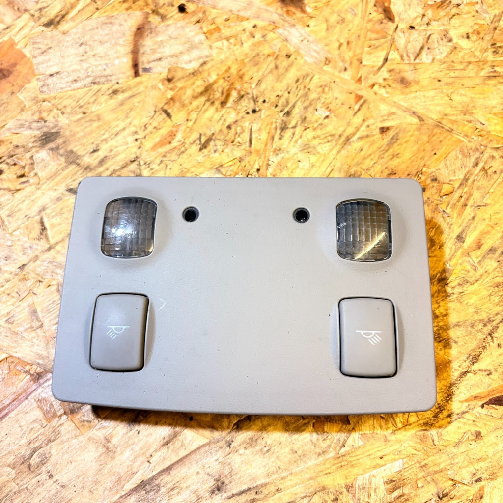 Audi A6-Front Interior Lighting Reading Lights Lamp