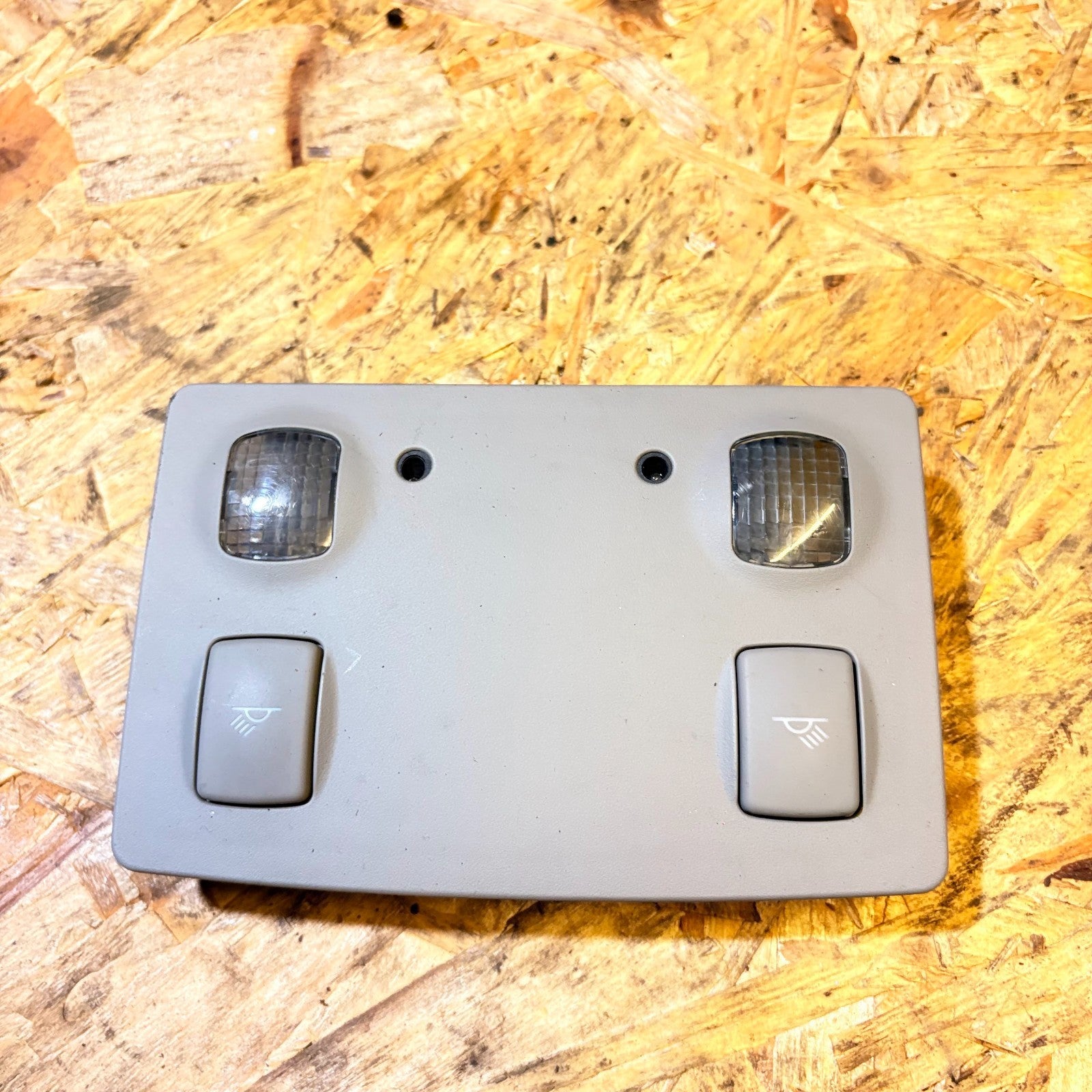 Audi A6-Front Interior Lighting Reading Lights Lamp
