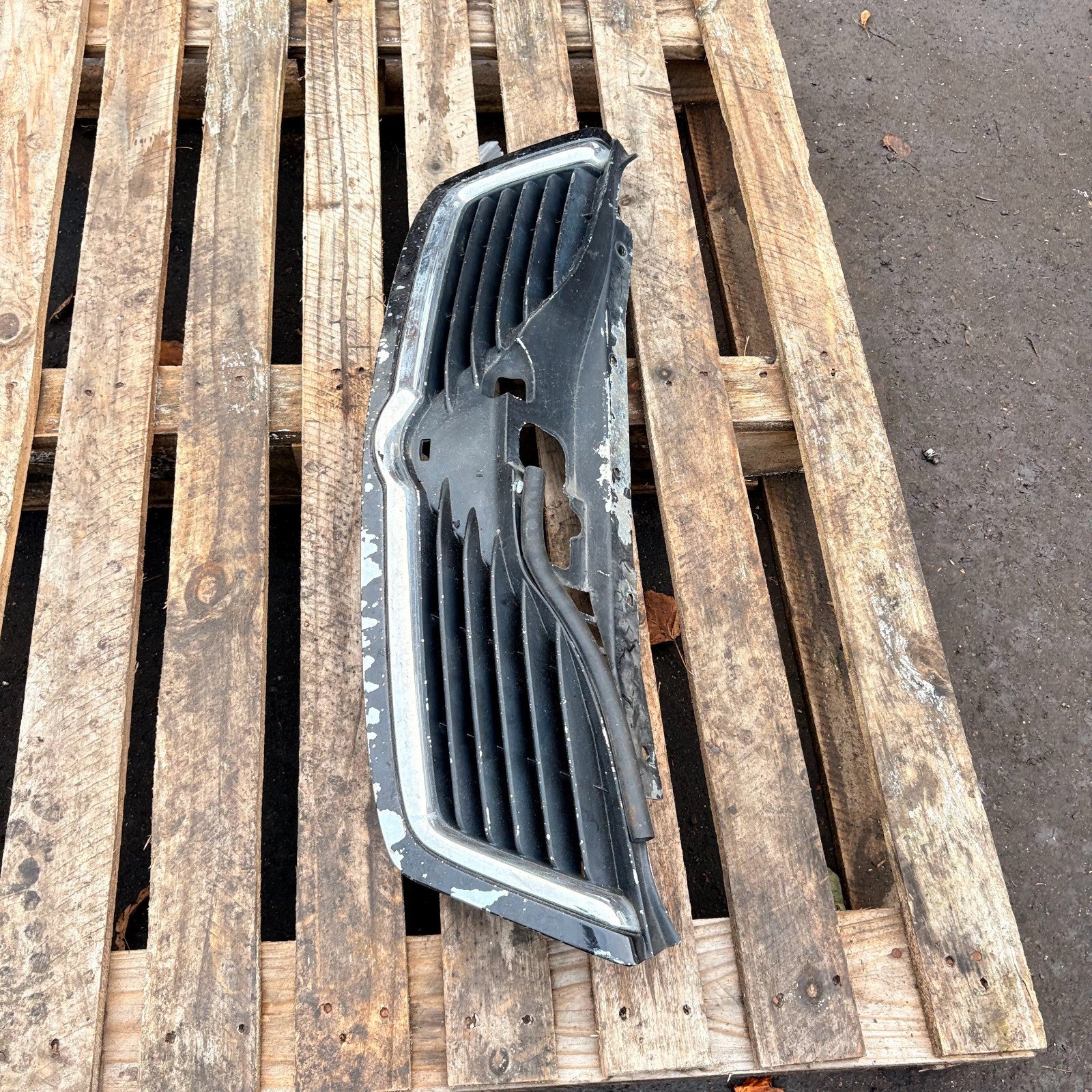 Front Grille For Proton 2009