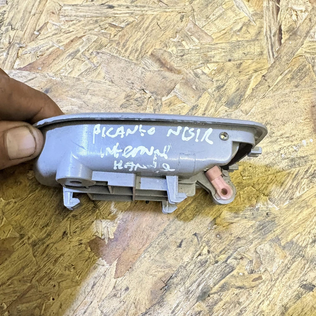 Kia Picanto 2004-2011 Passenger Side Rear Interior Door Handle NSR
