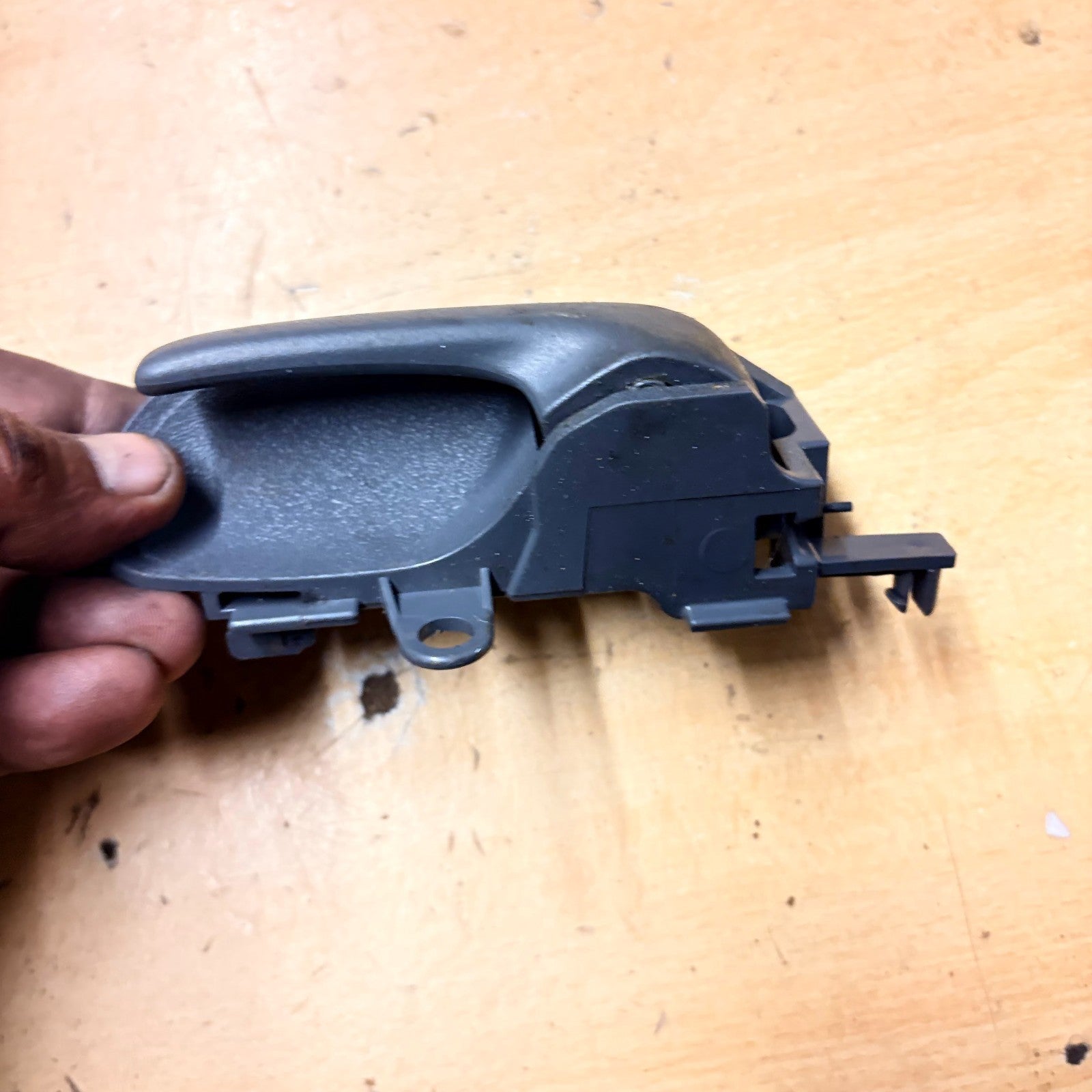 Toyota Aygo Left Passenger Nearside Rear Inner Door Handle Mk1 2005-2014