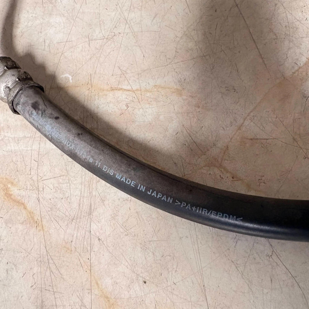 Nissan Micra K13 11-16 1.2 Petrol AC Air Con Pressure Hose Pipe Line NDX R134a