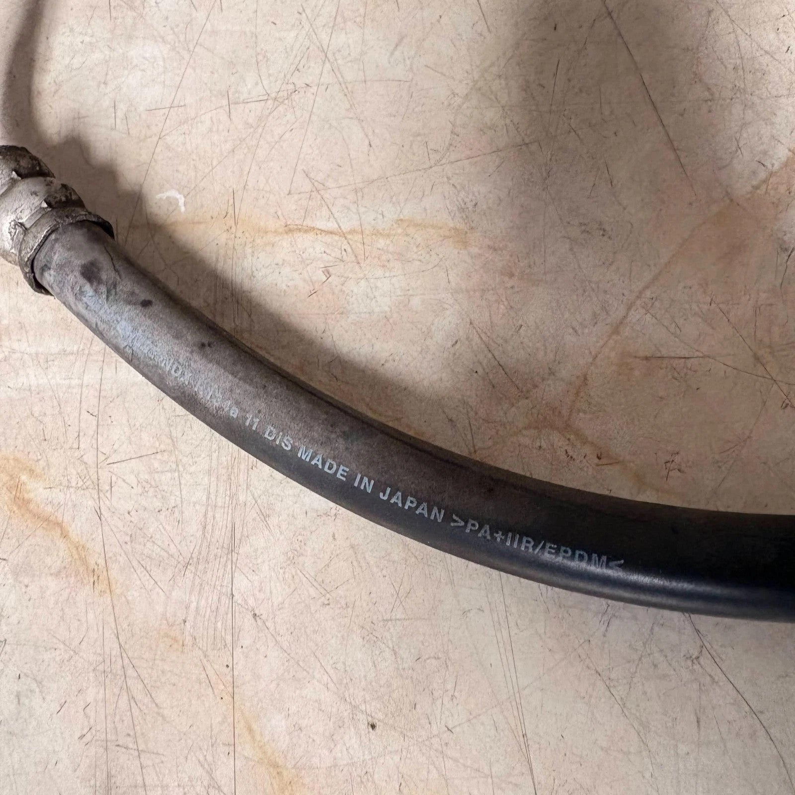 Nissan Micra K13 11-16 1.2 Petrol AC Air Con Pressure Hose Pipe Line NDX R134a