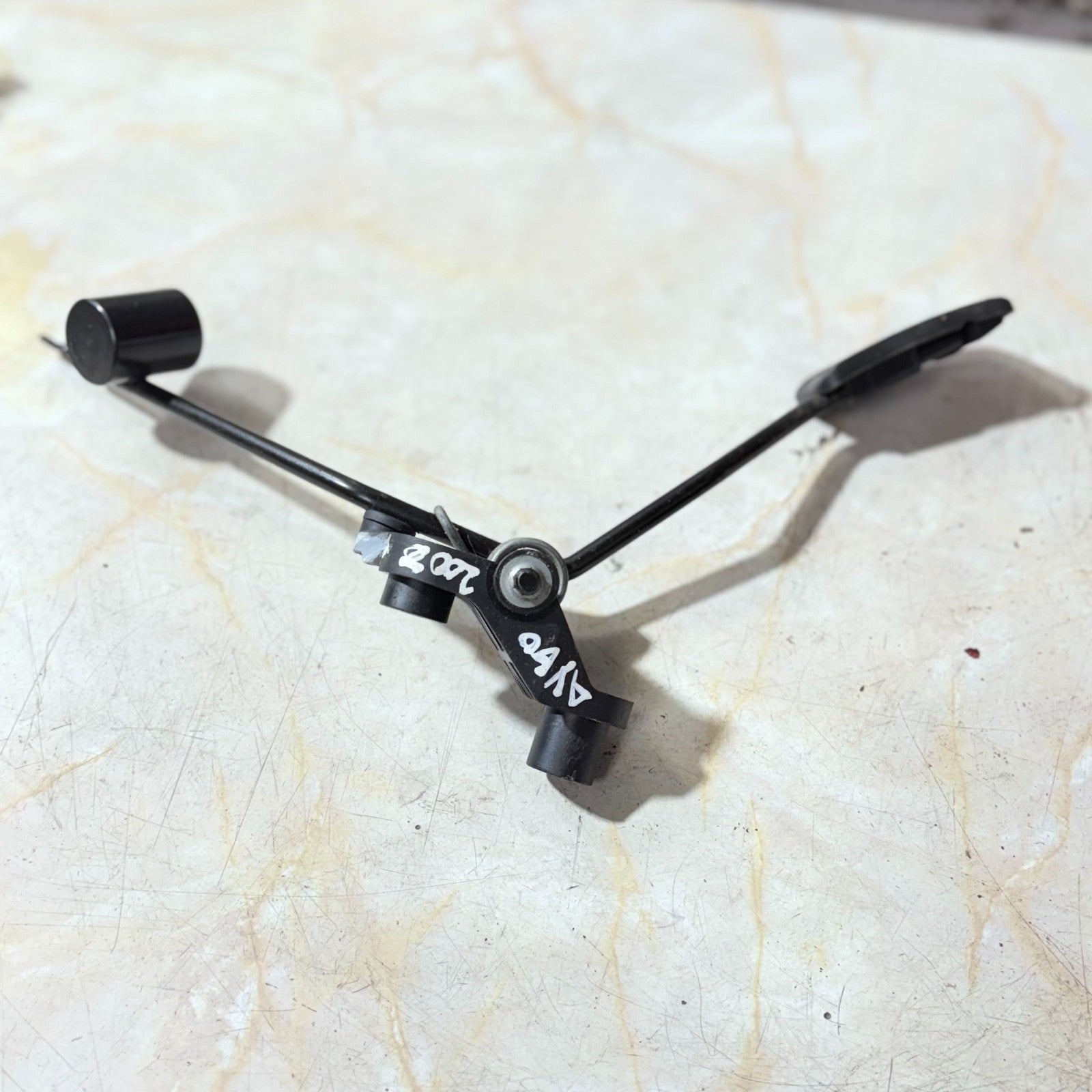 TOYOTA AYGO 2006-2013 ACCELERATOR THROTTLE PEDAL