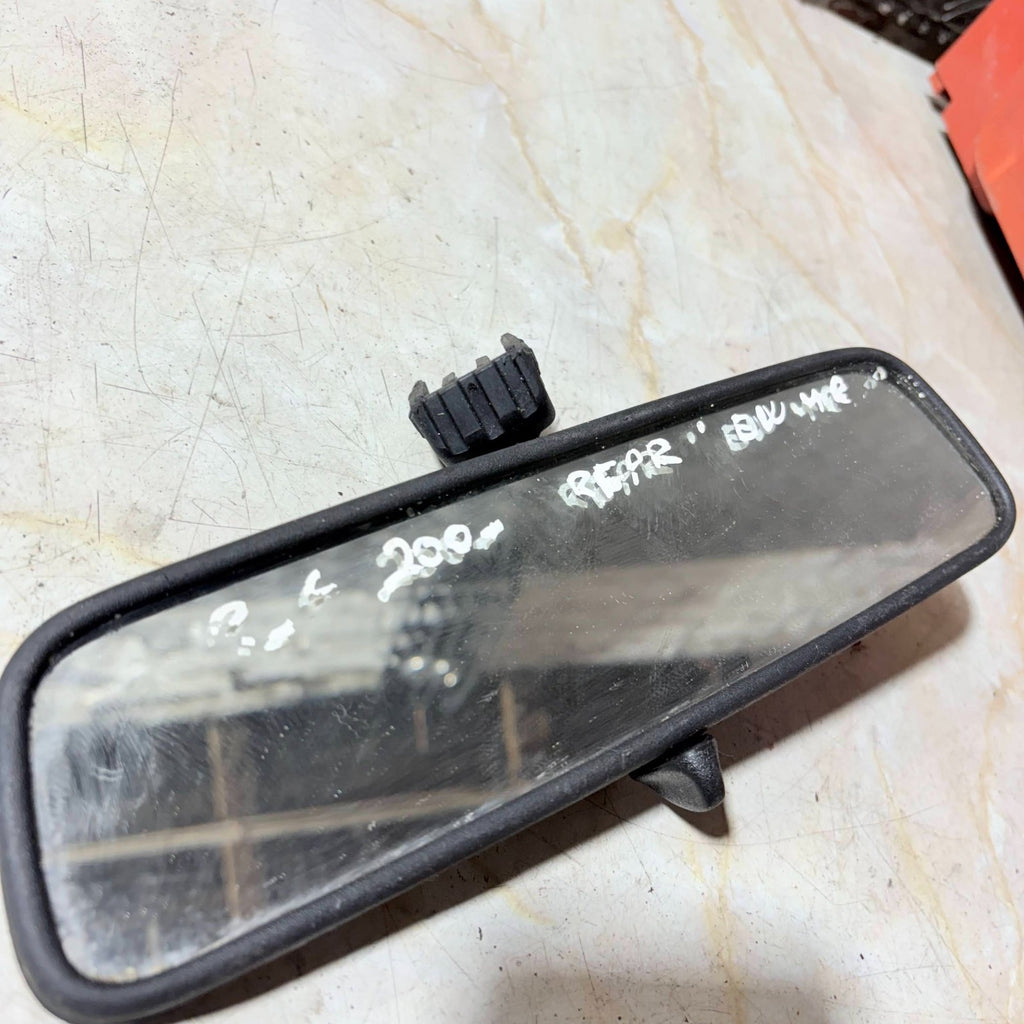 VAUXHALL CORSA 2014-2019 REAR VIEW MIRROR E1010456