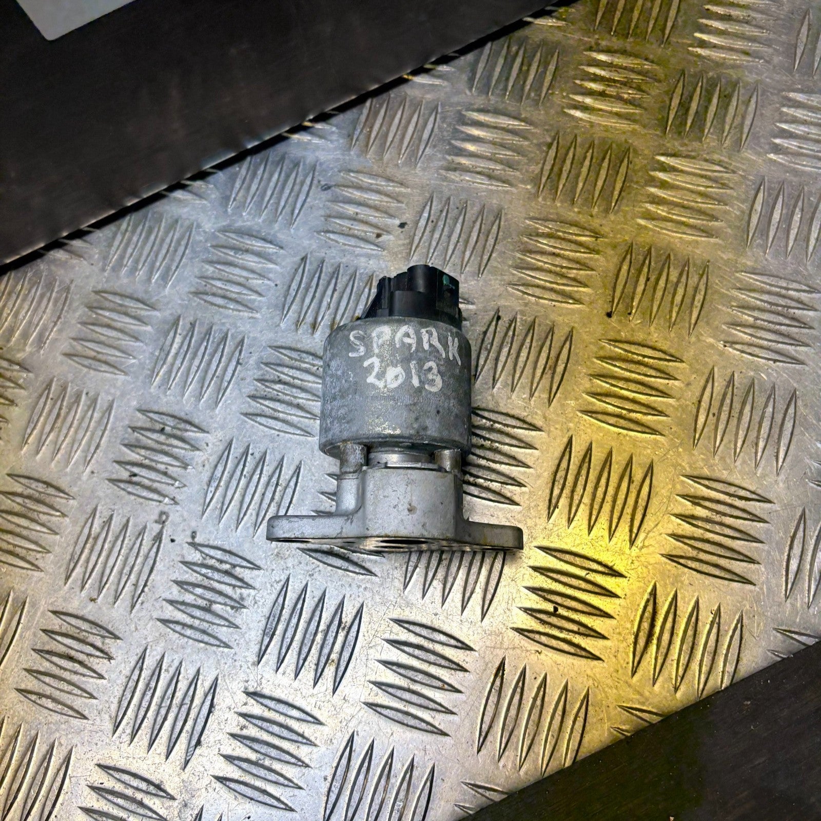 Chevrolet spark 2013 ENGINE EGR VALVE