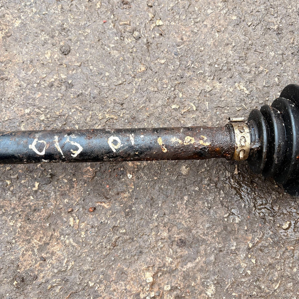 Toyota Yaris MK1 NCP10 08/1999-06/2002 1.3 RH Driver Driveshaft CV Axle 2NZFE
