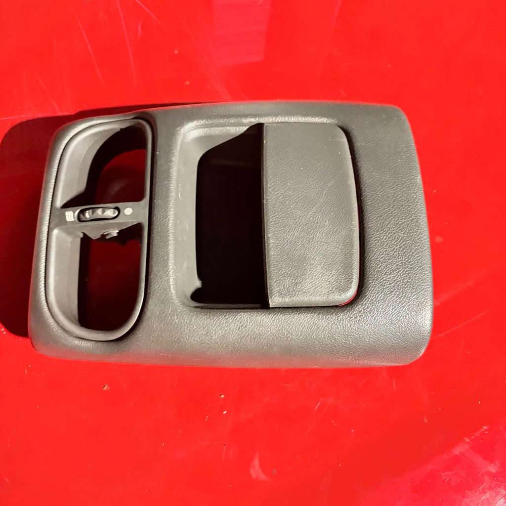 2006 JAGUAR S TYPE CENTER CONSOLE VENT DARK GREY