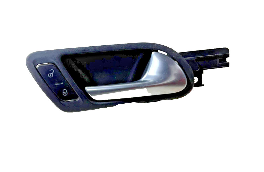 VW Jetta MK5 Golf MK5 05-10 Front Right Driver Side Inner Door Handle 1K2837114