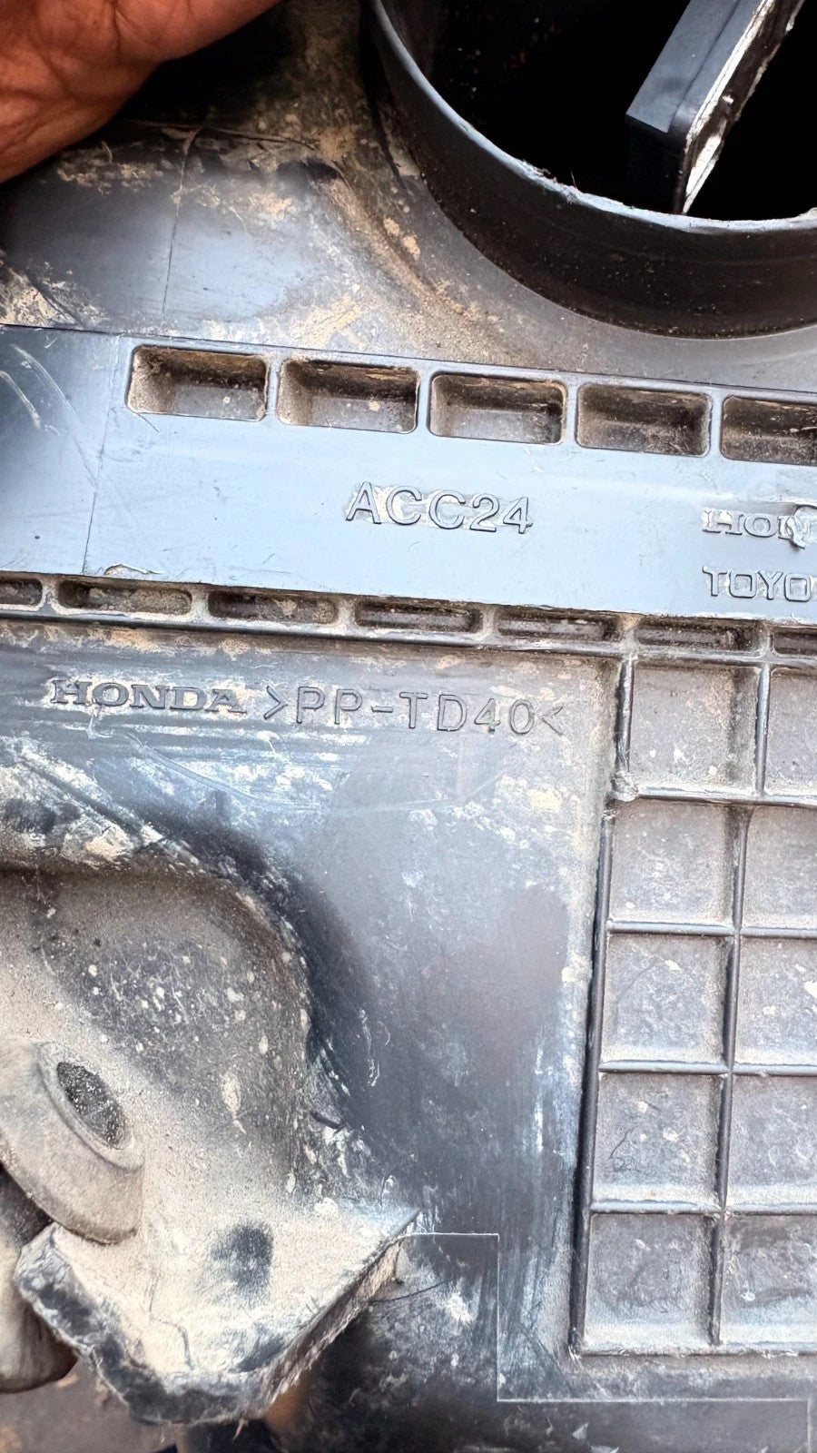Seat Alhambra Mk1 / VW Sharan Air Filter Box Housing YM2X-9600-GB 2001-05