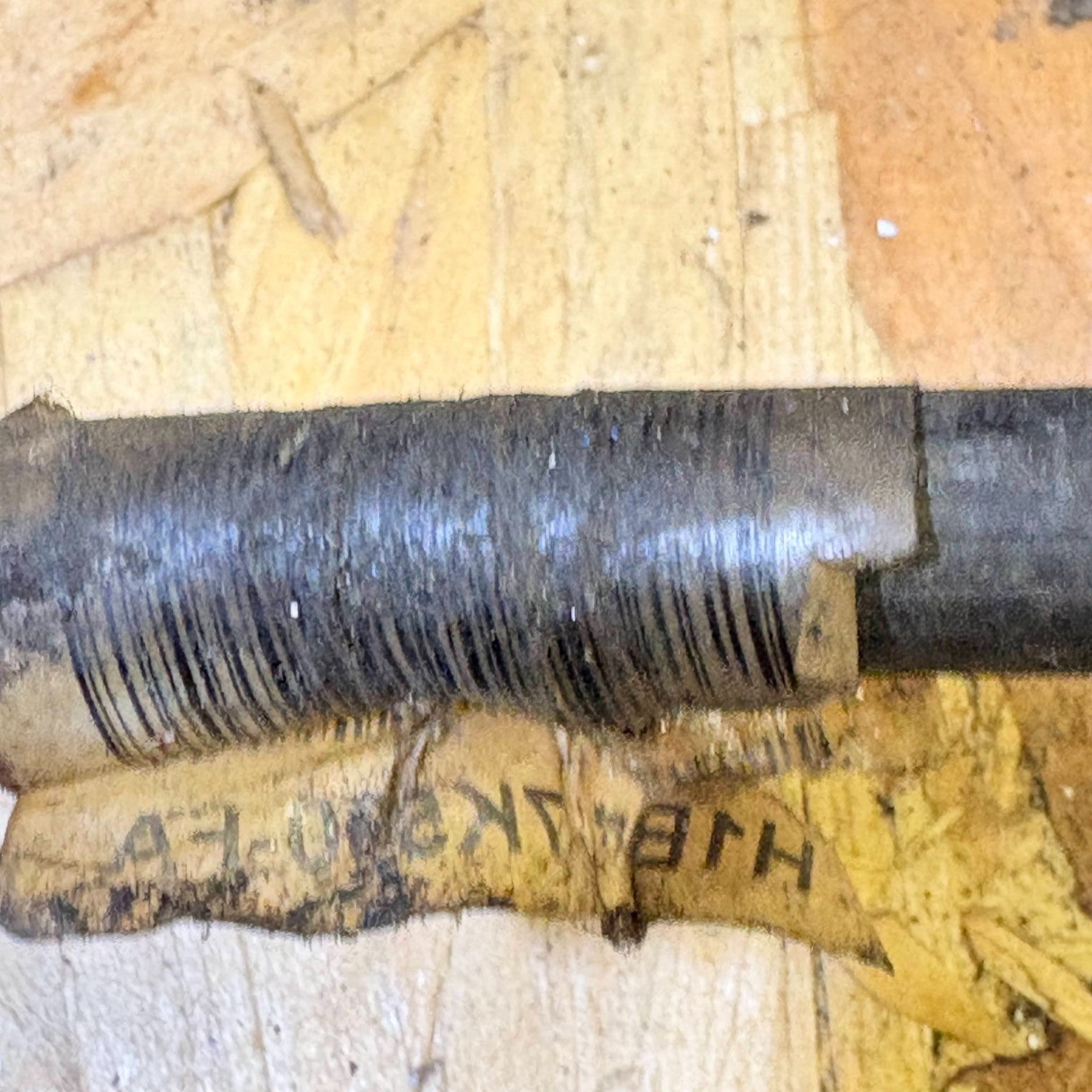 Ford Transit Puma Fiesta Mk8 Clutch Pipe Tube H1B17K590FA