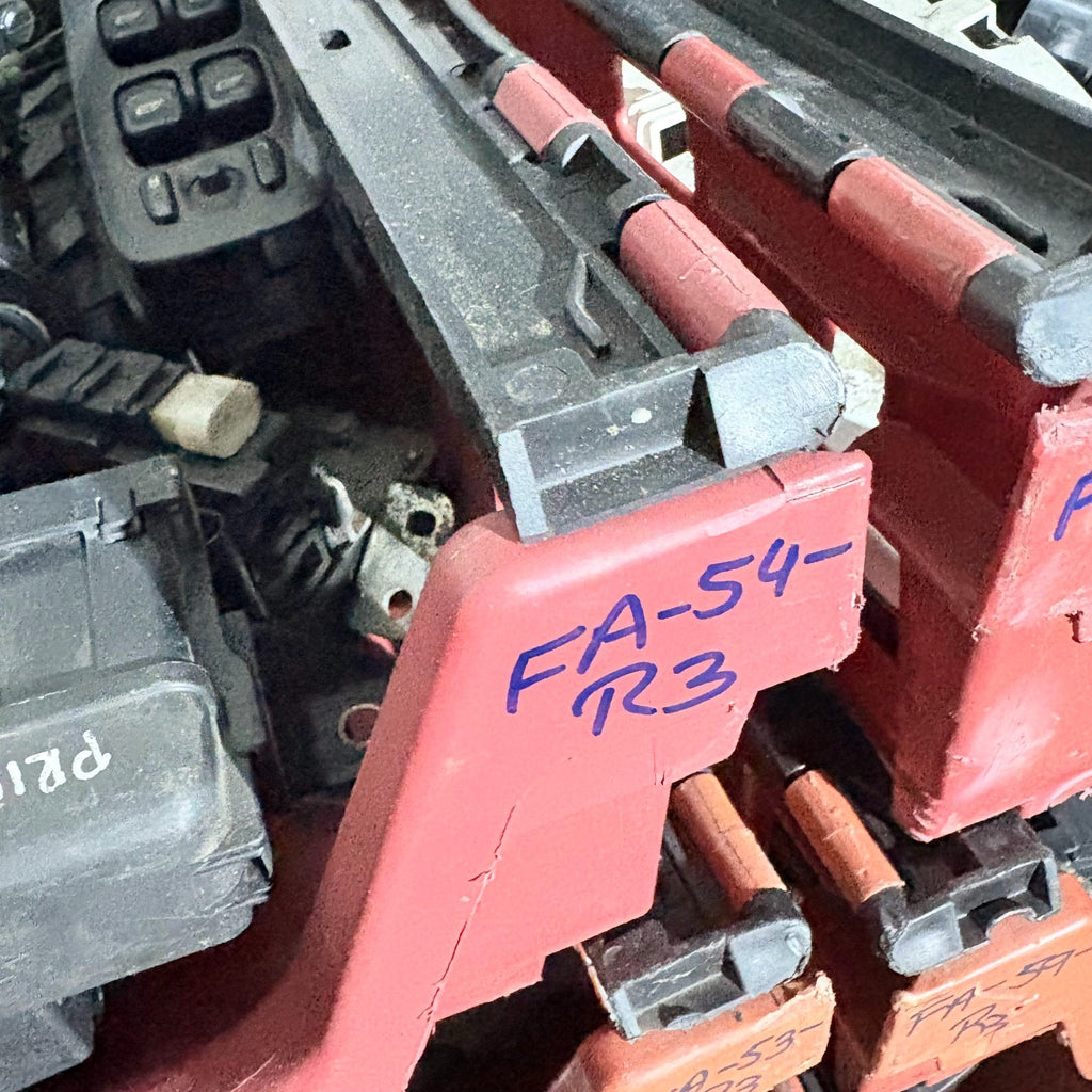 CHRYSLER 2013 5 DOOR WINDOW REGULATOR & MOTOR FRONT RIGHT SIDE