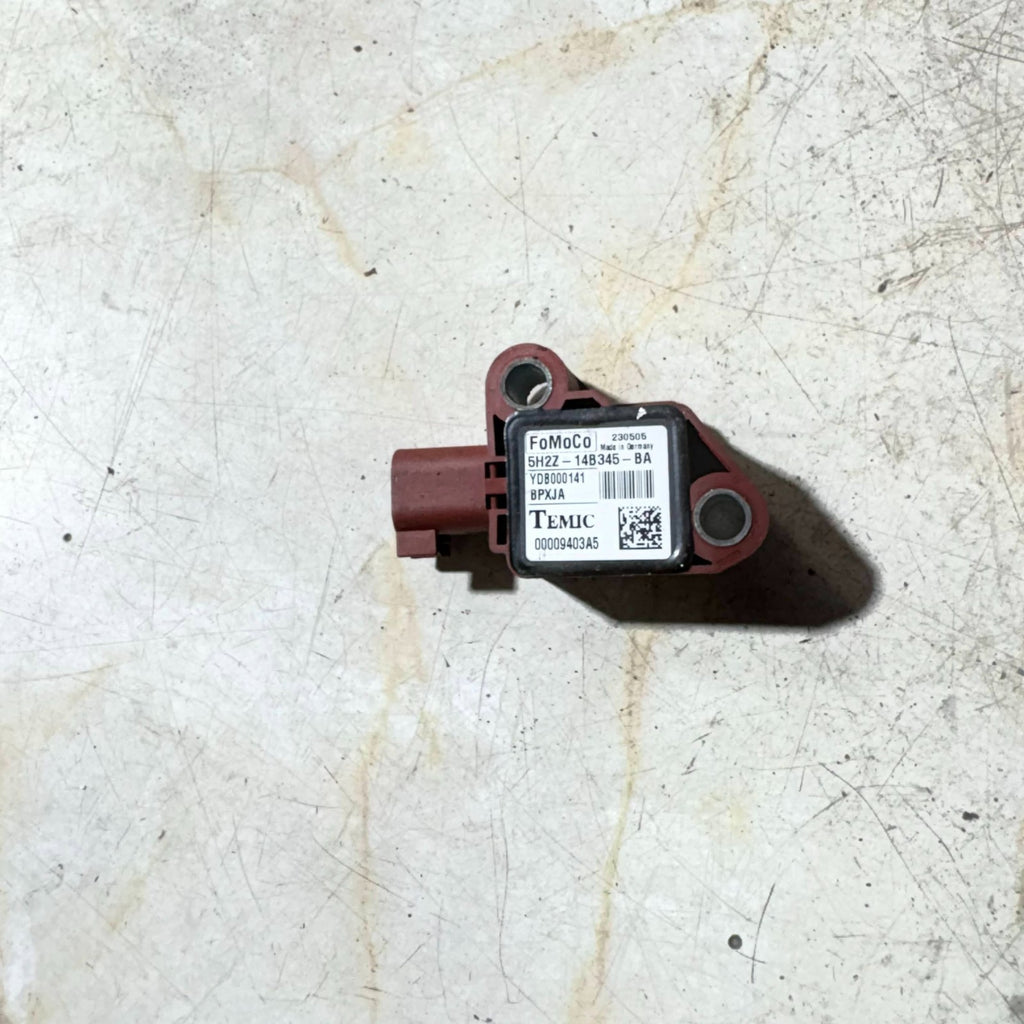 Land Rover Discovery 3 L319 2005-2009 Rear LH Airbag Crash Sensor 5H2Z14B345BA