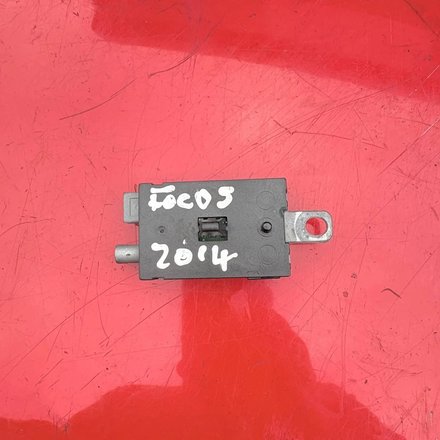 Ford Focus Mk3 2014 AM/FM Radio Antenna Booster Module 7CP1-18C847-CA P30761696