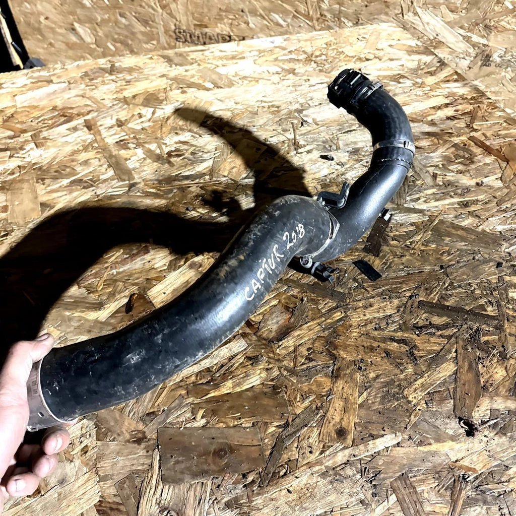 6670971A tailpipe for RENAULT MEGANE IV BERLINA 5P LIMITED 2018 325607