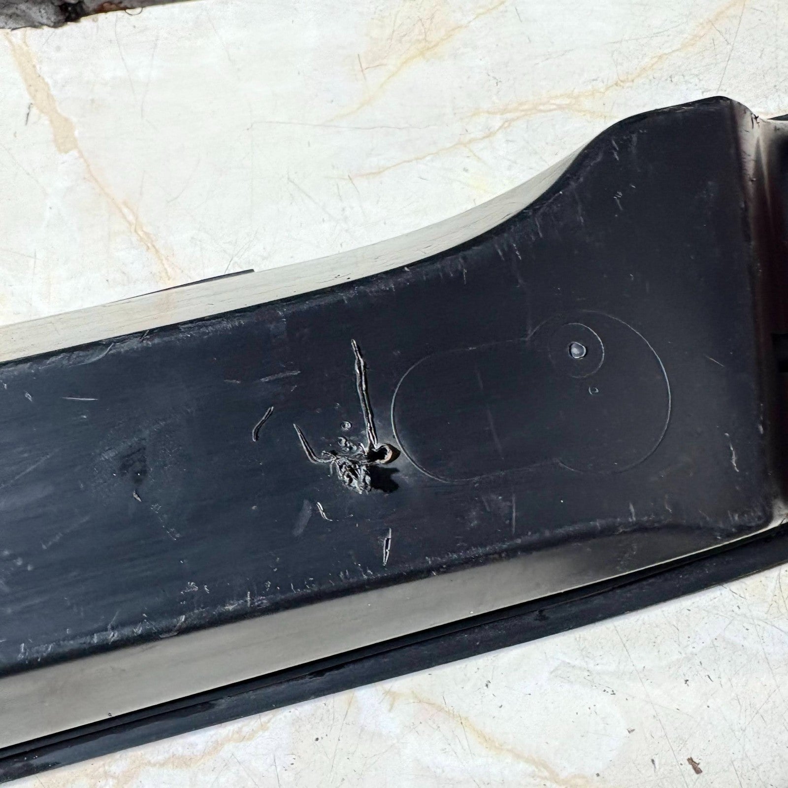30744966 Volvo C30 S40 V50 Front Bumper Impact Absorber Crash Beam 2006-2012