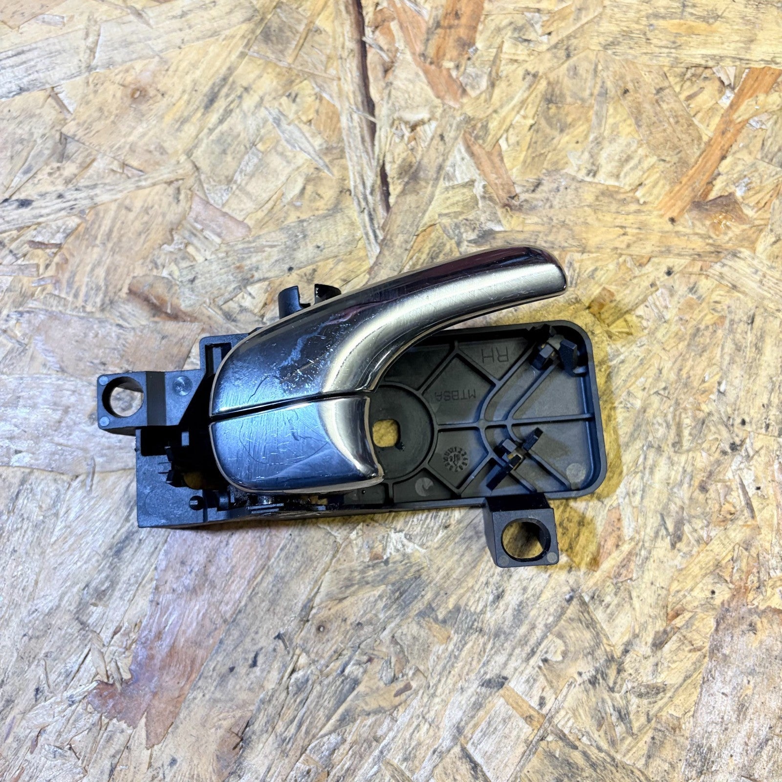 2001-2009 Jaguar X-Type X200 Rear Right Inner Opening Handle 2R83F24994