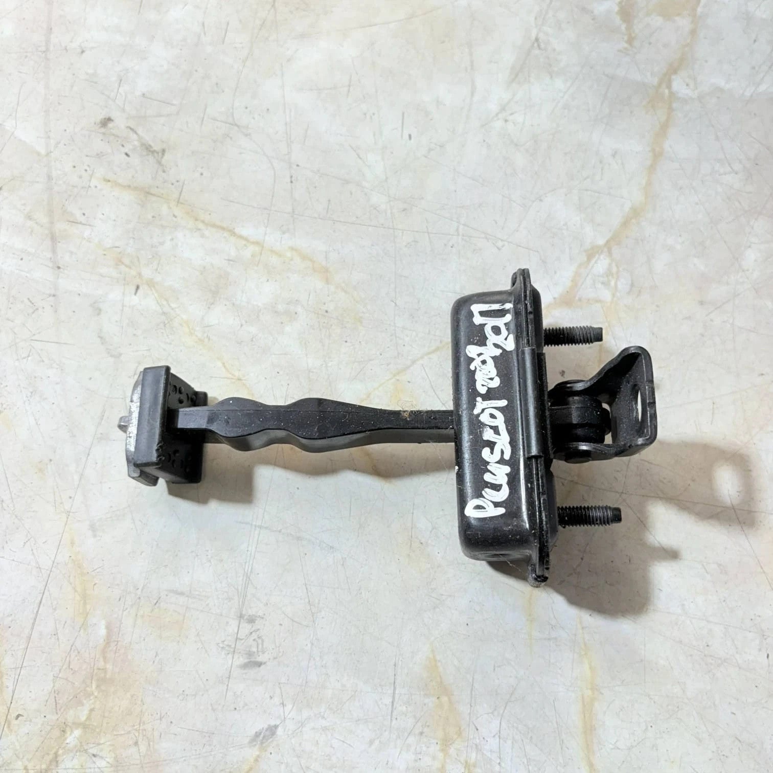 Peugeot 2008 2013-2019 / 208 2012-2019 Rear Door Check Strap Limiter 9671891280