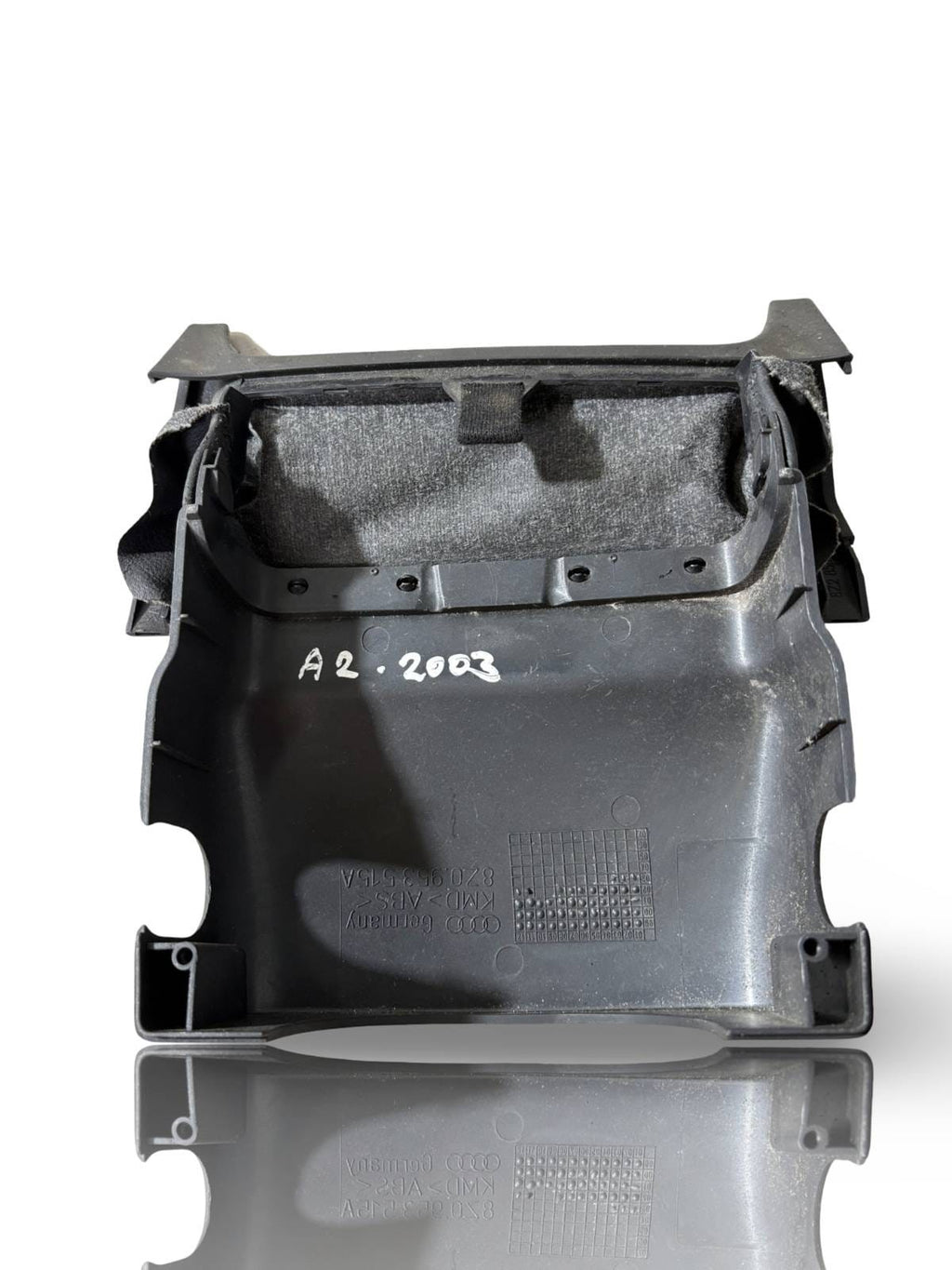 Audi A2 2003/2000-2005 1.4 TDI Steering column trim Cover 8Z0953515A