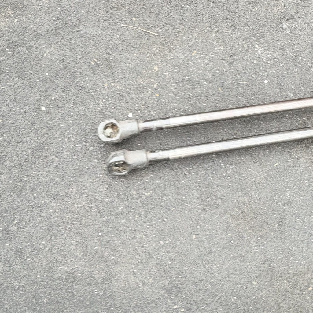 BMW E60 5er BONNET SPRING SHOCK STRUTS/7008745 D56070