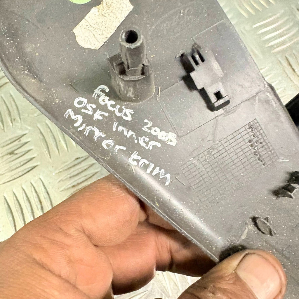 FORD FOCUS MK2 2004-2011 FRONT DOOR TWEETER SPEAKER MIRROR TRIM