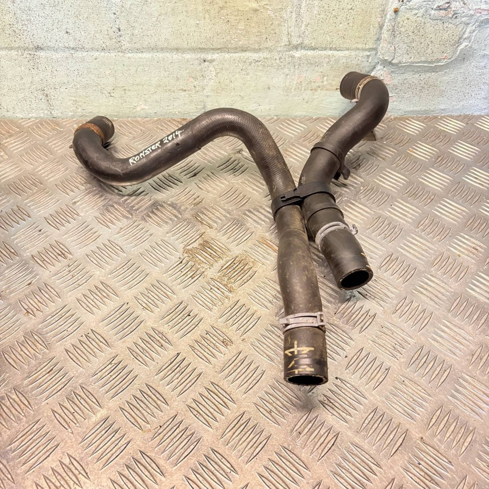 16-19 VW CADDY MK4 AUDI SEAT SKODA WATER COOLANT PIPE 2K0122051D 2014