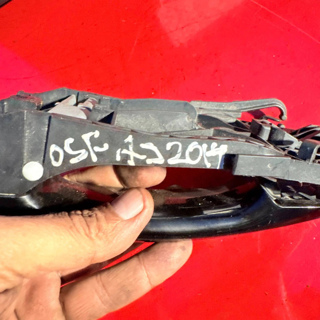 Audi A3 Mk2 2013-2020 Door Handle Exterior front Driver Right Side