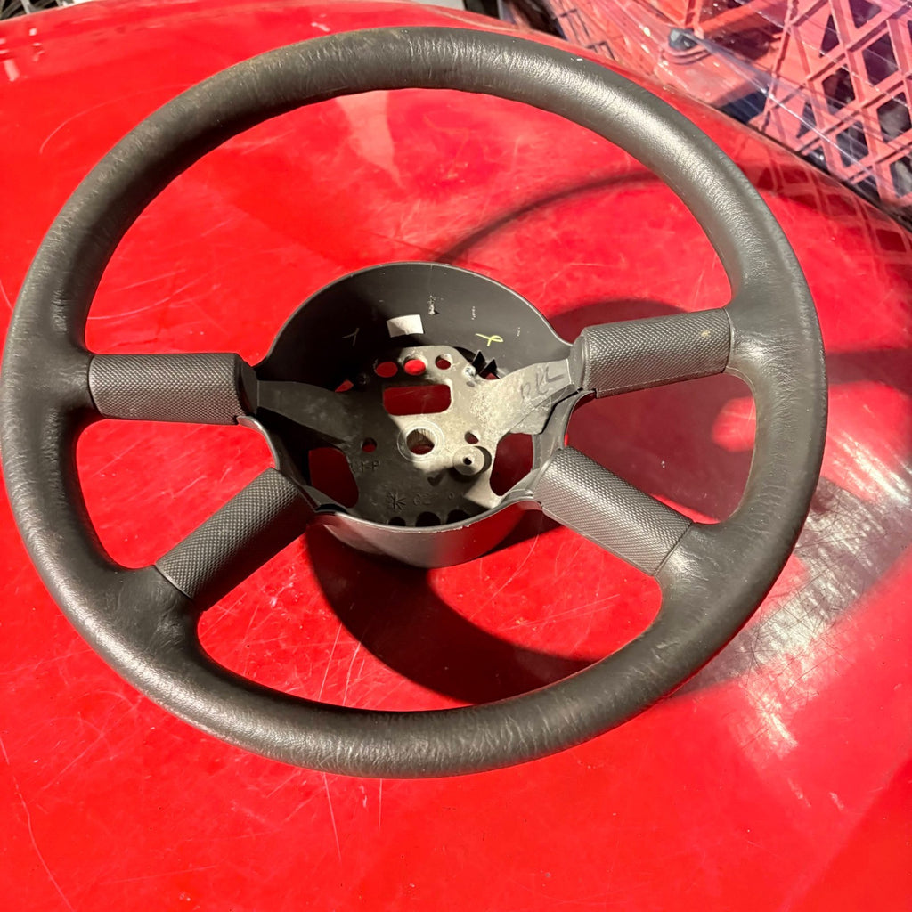 Chrysler PT Cruiser 2000-2010 Steering Wheel Black 0XK47XDVAA
