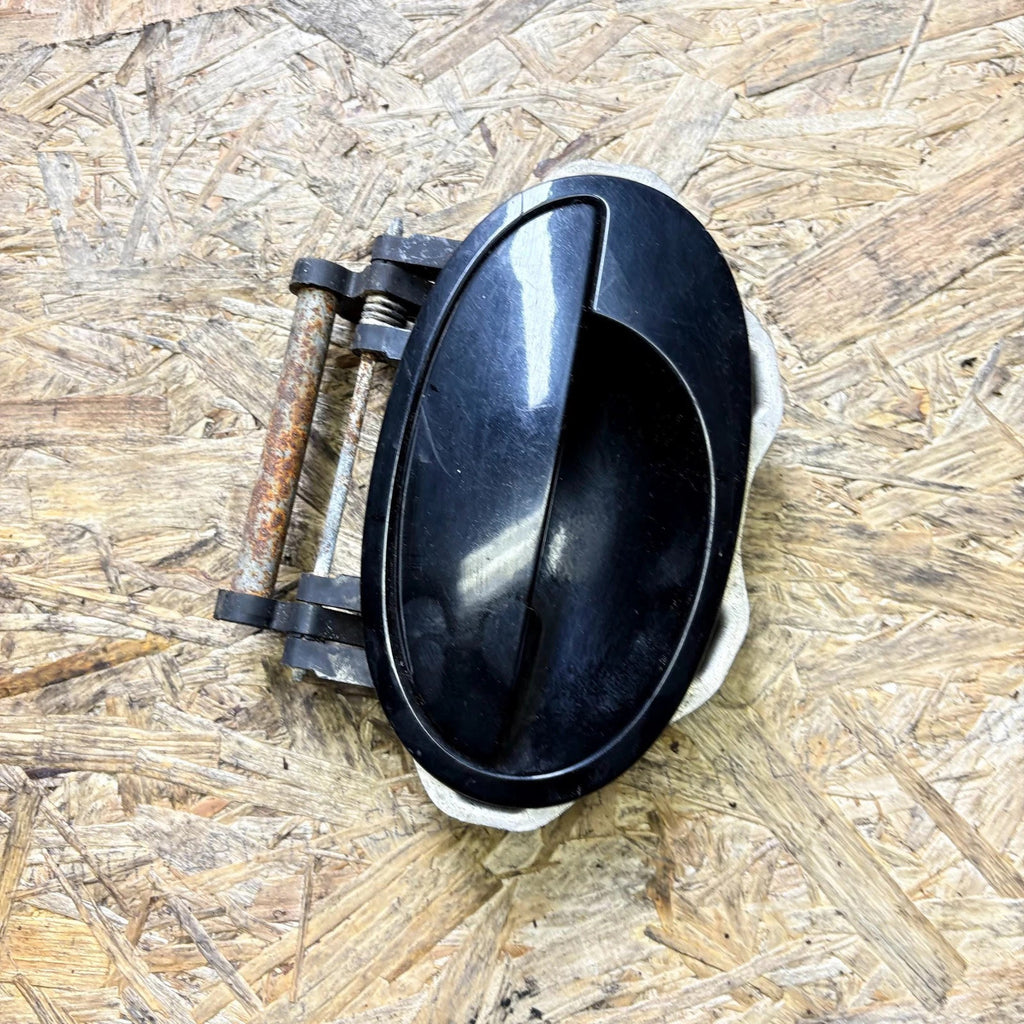 VAUXHALL MERIVA A MK1 03-10 EXTERIOR PASSENGER REAR LEFT DOOR HANDLE