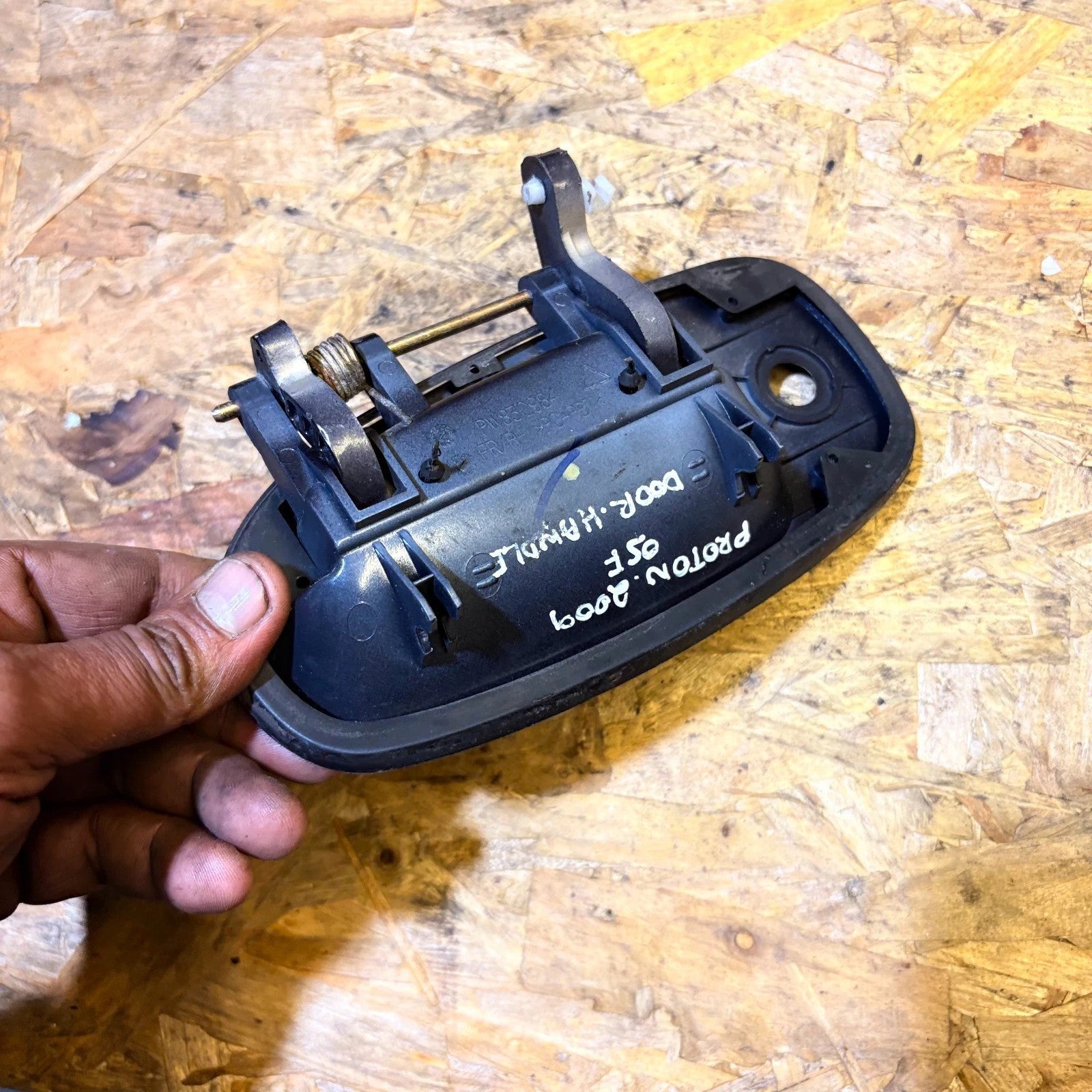 PROTON JUMBUCK 2009 DRIVER RIGHT FRONT SIDE EXTERIOR DOOR HANDLE