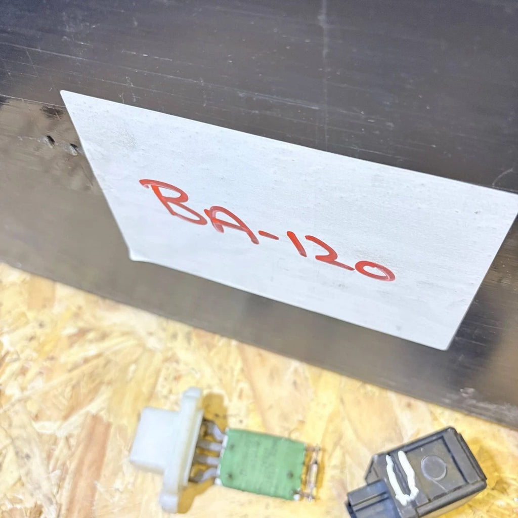 2015Maniglia Porta Interno Anteriore SinistroFIAT FIORINO 3 Serie/QUBO USATO NSF