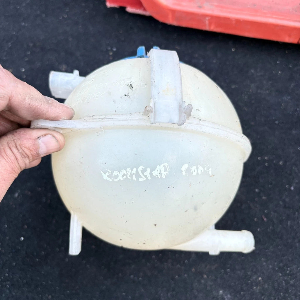 Skoda Roomster 2009 Coolant Header Expansion Tank Reservoir