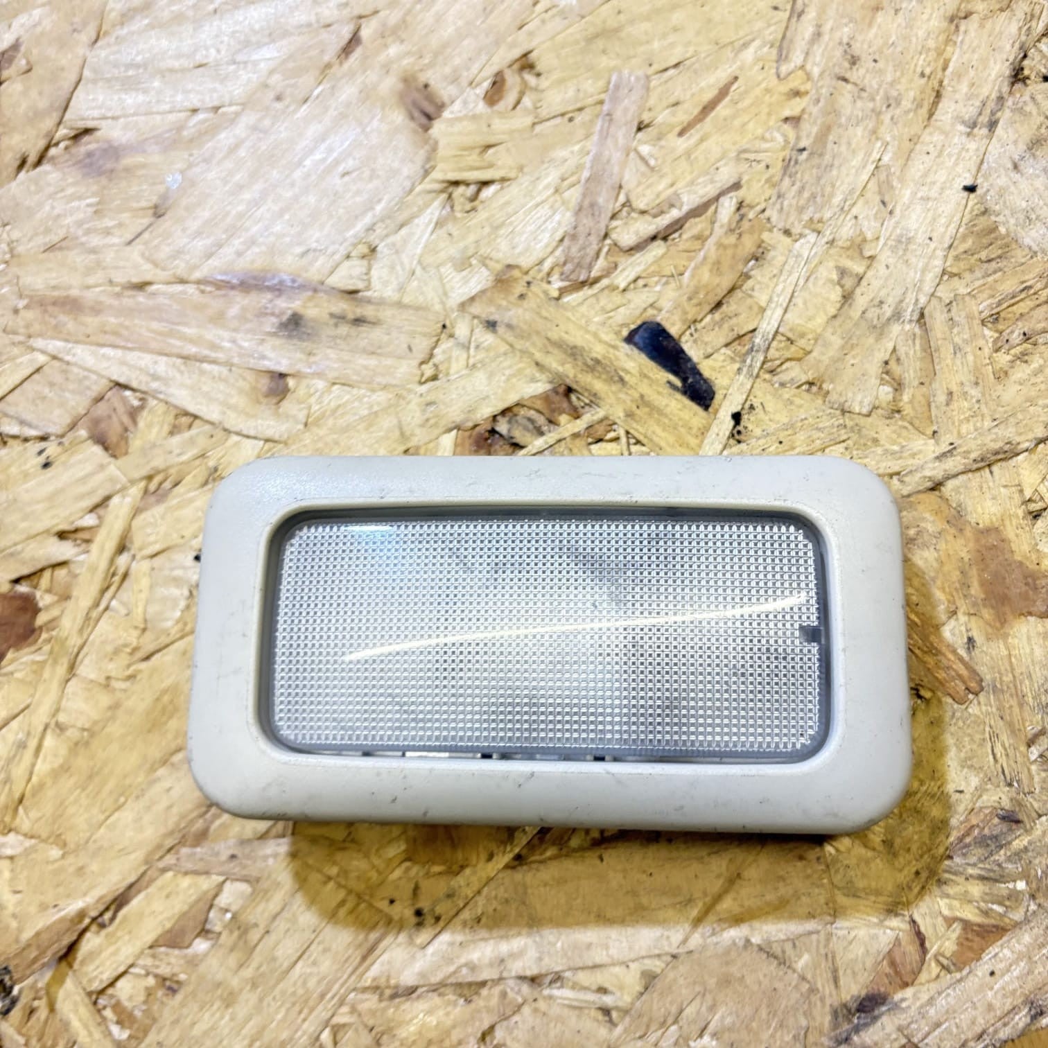 Fiat 500 2016 Roof Interior Courtesy Light 08896002D194