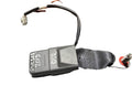 NISSAN PULSAR 2014-2018 C13 REAR RIGHT DRIVER SIDE SEAT BELT BUCKLE