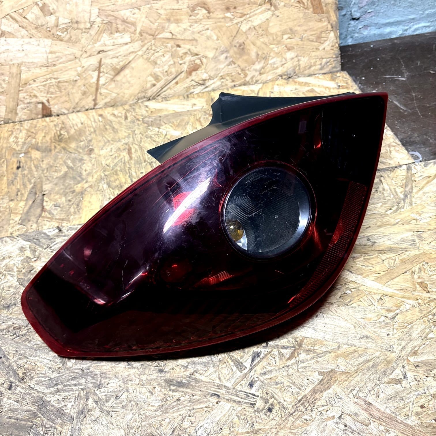 Vauxhall Corsa D S07 06-14 Facelift Right Side Legt Rear Light 89075558A