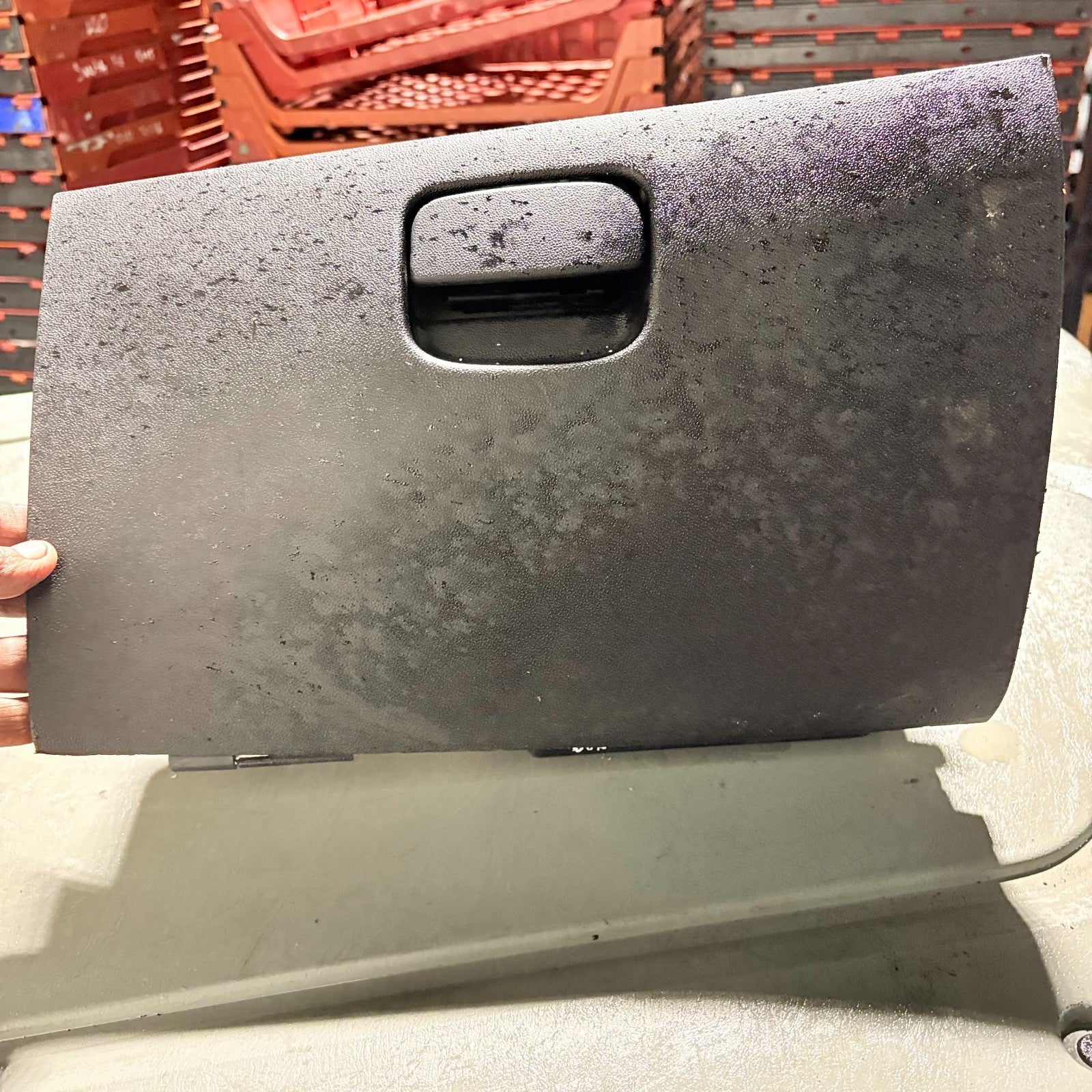 Fiat Punto Evo Mk3 199 Glovebox Drawer/Storage Compartment 2010-2012 735495675
