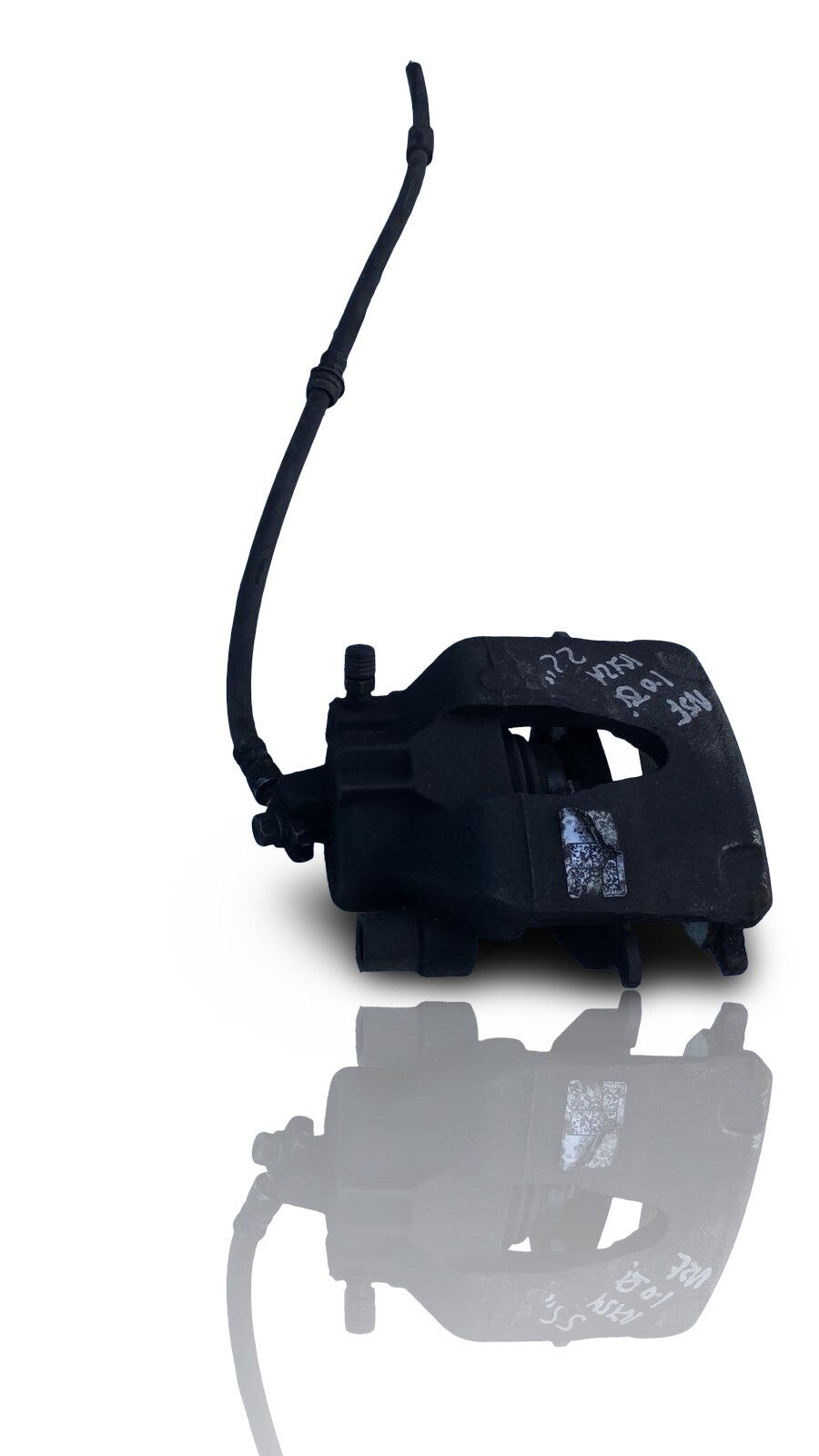 SEAT IBIZA MK5 2019 1.0 PETROL FRONT BRAKE CALIPER LEFT PASSENGER SIDE
