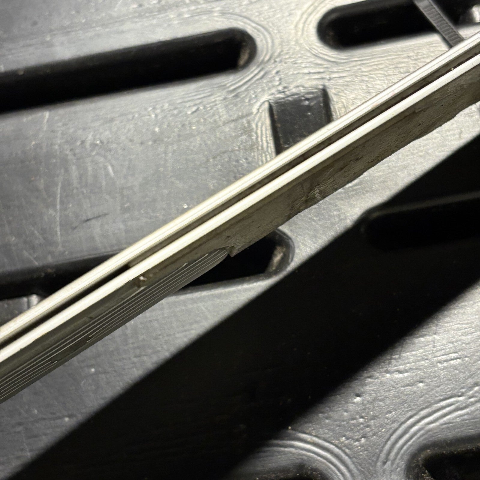 Jaguar XJ 2005-2007 Rear Side Door Step Plate Trim