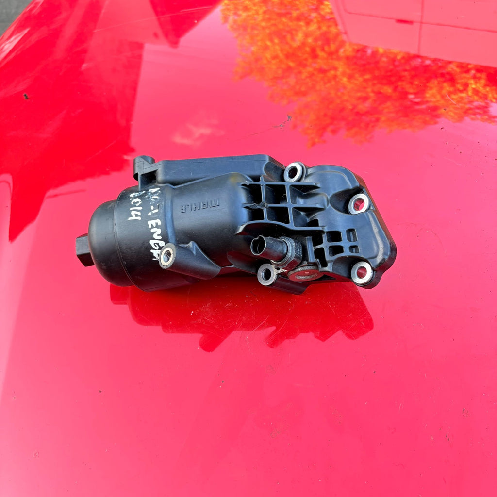 Kia Venga 2014 Diesel Oil Filter Housing Mounting Bracket 264002A320
