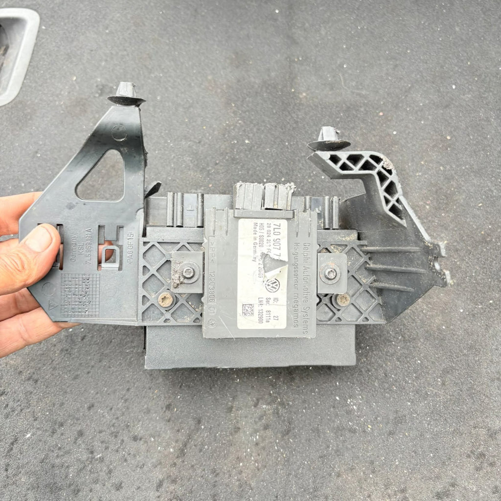 VW Touareg/Phaeton 2004-2006 Anti-Theft Tow-Away Alarm Module ECU 7L0907719A