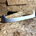 FORD FIESTA STANDARD REAR TAILGATE BOOTLID SPOILER FROZEN WHITE C1BBA44210B 2009