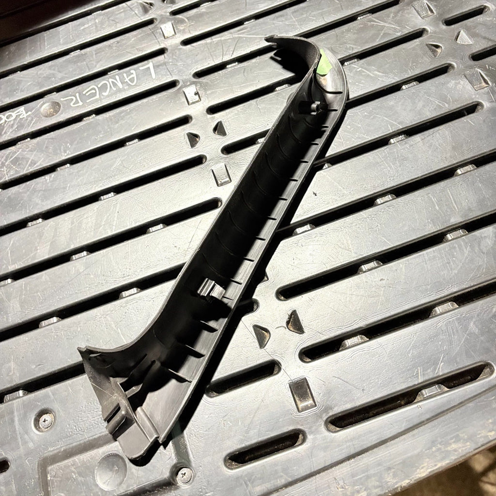 MINI COOPER MK2 2006-2013 BOOT TAILGATE PANEL TRIM 7148910