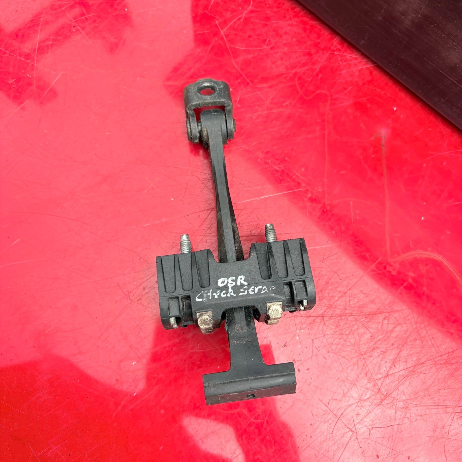 VAUXHALL ASTRA 2010 DOOR CHECK STRAP REAR DRIVERS SIDE OFFSIDE RIGHT