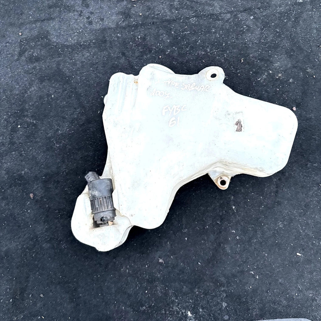 Jaguar X-Type 2004MY Saloon Windscreen Washer Reservoir Bottle C2S8800