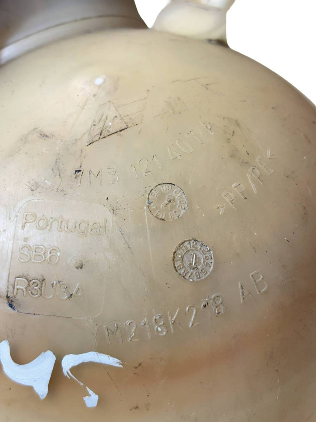 7m3121407a 7m3 121 407 a Expansion Tank coolant (RADIATOR EXPANSI UK678267-93