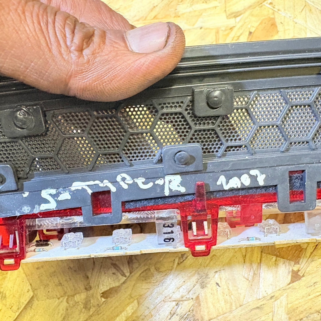 JAGUAR S TYPE 2007 THIRD BRAKE LIGHT