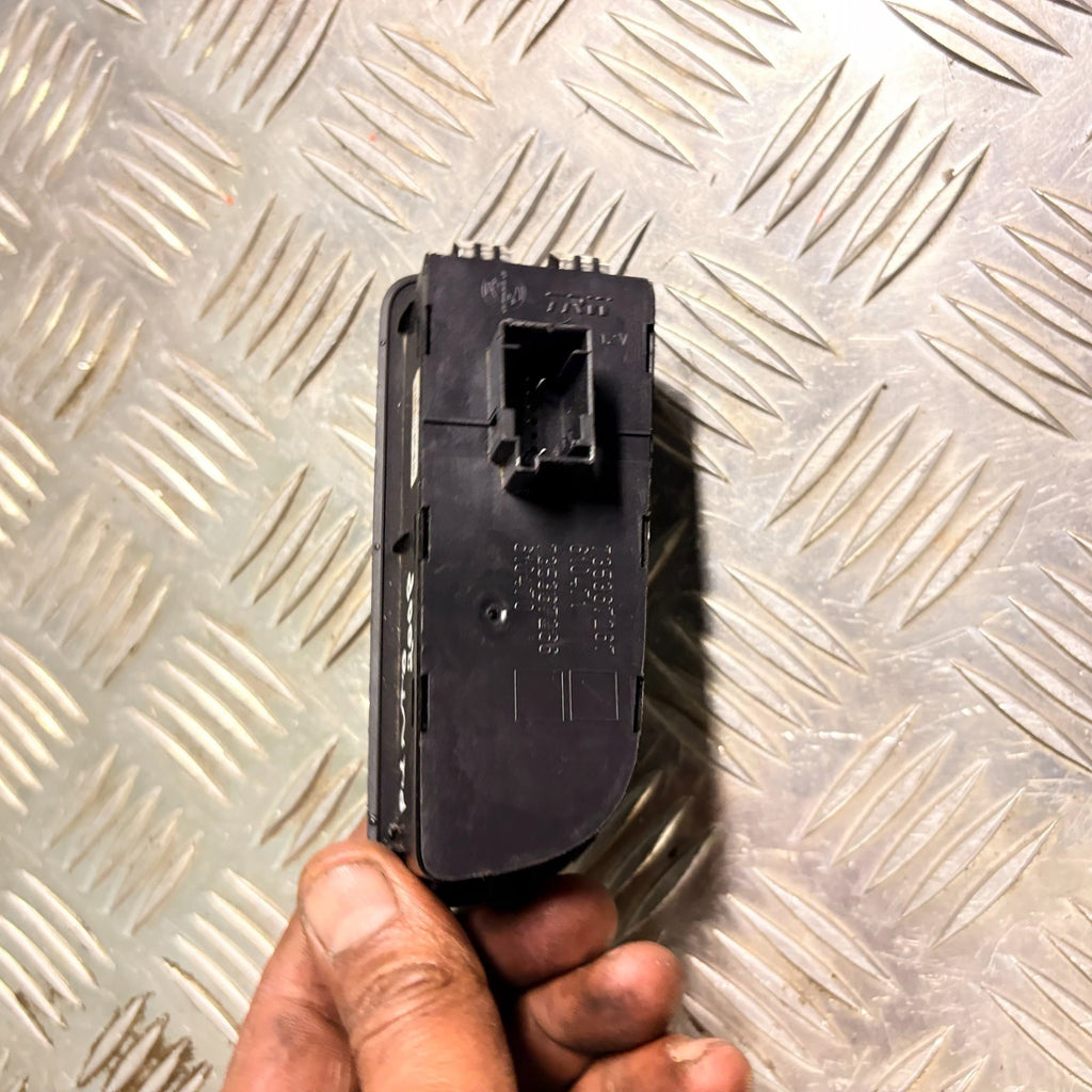 Fiat Punto Menu Button Headlight Controls Switch 2009