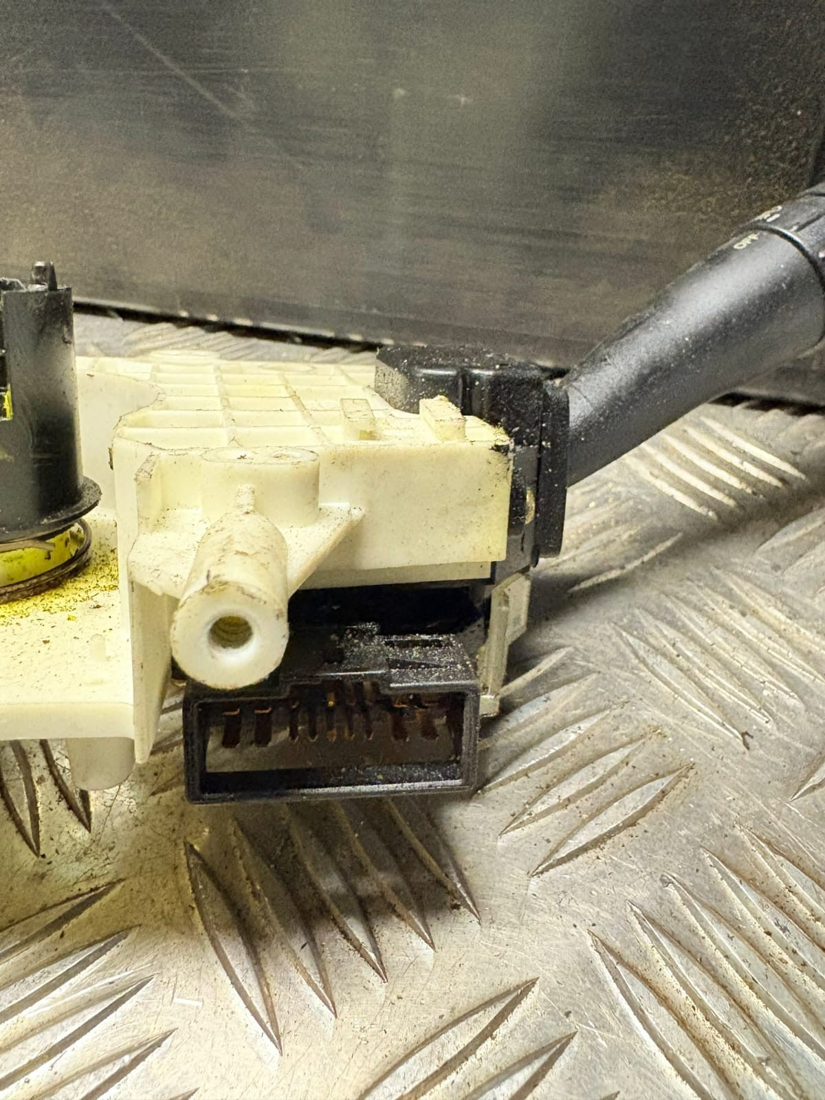HYUNDAI ACCENT Combination Switch/Stalk 2005